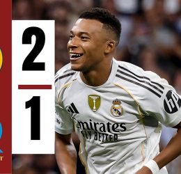 Real Madrid vs Marseille (Photo Credit: SoftFootball Media)