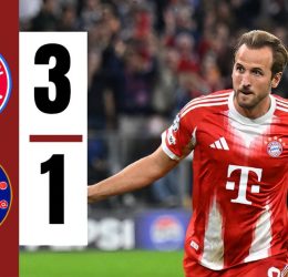 Bayern Munich vs Chelsea (Photo Credit: Softfootball Media)