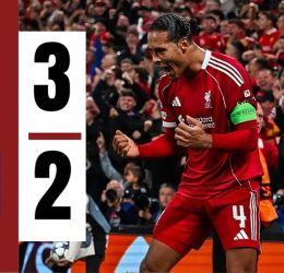 Liverpool vs Atletico Madrid (Photo Credit: SoftFootball Media)