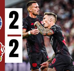 FC Copenhagen vs Bayer Leverkusen (Photo Credit: Softfootball Media)