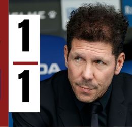 Mallorca vs Atletico Madrid (Photo Credit: SoftFootball Media)