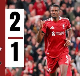 Liverpool vs Southampton (Photo Credit: SoftFootball Media)