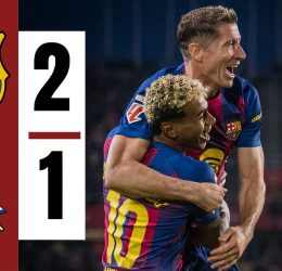 FC Barcelona vs Real Sociedad (Photo Credit: SoftFootball Media)