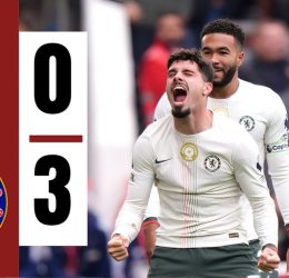 Nottingham Forest 0-3 Chelsea. Photo Credit: Softfootball.
