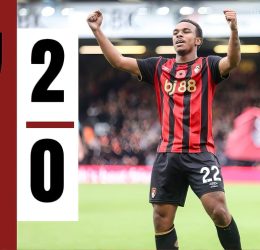 AFC Bournemouth vs Nottingham Forest (Photo Credit: Softfootball Media)
