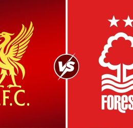 Liverpool vs Nottingham Forest (Photo Credit: Softfootball Media)