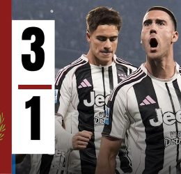 Juventus vs Udinese (Photo Credit: Softfootball Media)