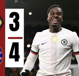 Chelsea vs Wolves (Photo Credit: Softfootball Media)
