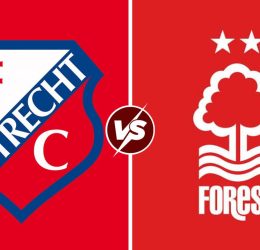 FC Utrecht vs Nottingham Forest (Photo Credit: Softfootbal Media)