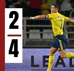 Al Wahda vs Al Nassr (Photo Credit: Softffotball Media)