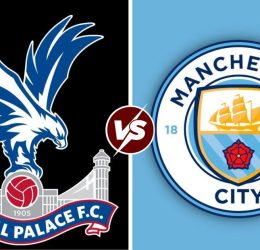 Crystal Palace vs Manchester City (Photo Credit: SoftFootball)