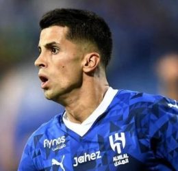 Joao Cancelo (Photo Credit: Al Hilal Media via X)