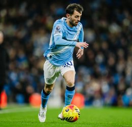 Bernardo Silva (Photo Credit: Manchester City via X)