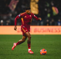 Leon Bailey (Photo Credit: AS Roma Via X)