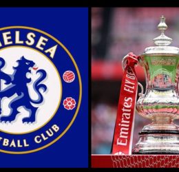 FA Cup Final Sets Up Manchester City-Chelsea Clash: Photo credit: X media