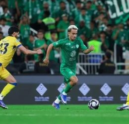Al-Ahli vs Al-Khaleej (Photo credit: Al ahli media)