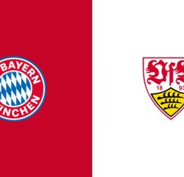 Bayern vs VfB Stuttgart (Photo credit: GOAL)