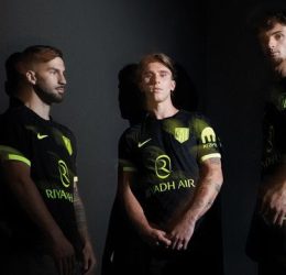 Atlético Madrid Unveil Bold 2026/27 Away Kit (Photo credit: Atletico Madrid media)