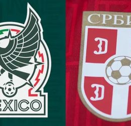 Mexico vs Serbia (Photo credit: Sports illustrated)