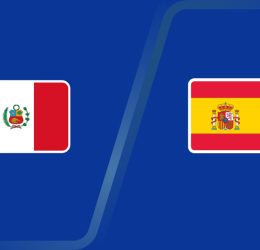 peru vs spain (Photo credit: prime video media)