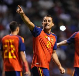 Mikel Oyarzabal (Photo credit: Spain media)