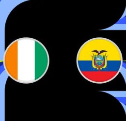 ivory coast vs ecuador (Photo credit: Yahoo Sports)