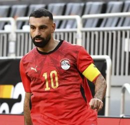 Egypt Mo salah (Photo credit: Sports mole)