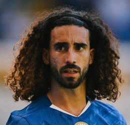 Marc Cucurella (Photo credit: X media)