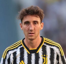 Andrea Cambiaso (Photo credit: Juventus media)
