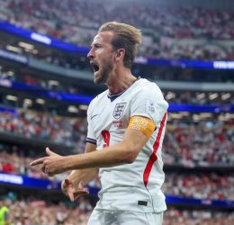 Harry Kane (Photo credit: Jacobs Ben)