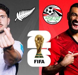 New Zealand vs Egypt (Photo credit: Khel Now)