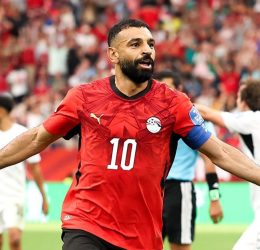 Mo Salah (Photo credit: Fabrizio Romano)