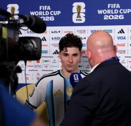 Álvarez Stuns Atlético With Exit Demand (Photo credit: talksports)