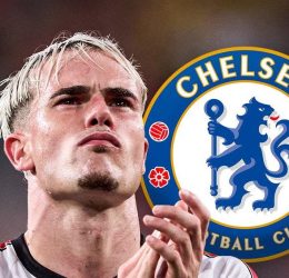 Pep Chavarria to Chelsea (Photo credit: Softfootball media)