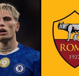 Alejandro Garnacho to Roma (Photo credit: Softfootball media)