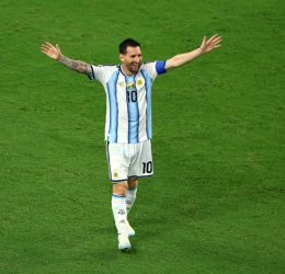 Lionel Messi (Photo credit: Fabrizio Romano)