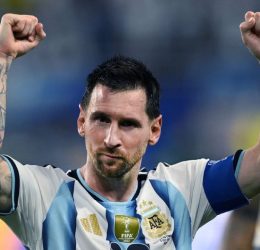 Lionel Messi (Photo credit: Fabrizio Romano)