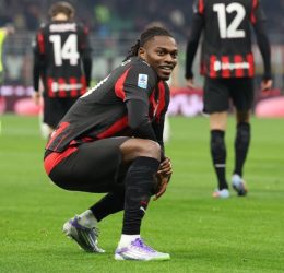 Rafa Leão (Photo credit: Fabrizio Romano)