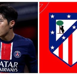 Atlético Madrid Close to Completing Kang-in Lee Signing from PSG (Photo credit: Softfootball media)
