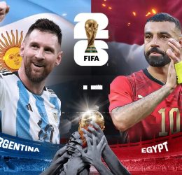 Argentina vs Egypt (photo credit: Khel now)
