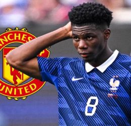 Manchester United Step Up Pursuit of Aurélien Tchouaméni (Photo credit: Softfootball media)
