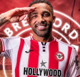 Brentford Close In on Free Transfer for Callum Wilson (Photo credit: Fabrizio Romano)