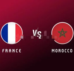 France vs Morocco (Photo credit: Dreamtime media)