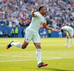 Kylian Mbappe (Photo credit: Ben Jacobs)