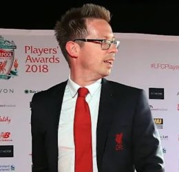 Michael Edwards Leaves FSG (Photo credit: Ben Jacobs)
