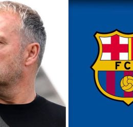 Hansi Flick Revamps Barcelona Coaching Staff (Photo credit: Softfootball media)