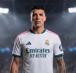 Pedro Porro Dreams of Real Madrid Move (Photo credit: Softfootball media)