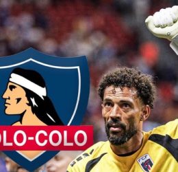 Vozinha Reaches Verbal Agreement to Join Colo Colo (photo credit: Softfootball media)