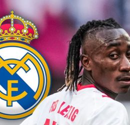 Real Madrid’s €100m Bid for Yan Diomandé Rejected by RB Leipzig (Photo credit: Fabrizio Romano)