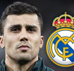 Real Madrid Open Talks With Manchester City for Rodri (Photo credit: Fabrizio Romano)